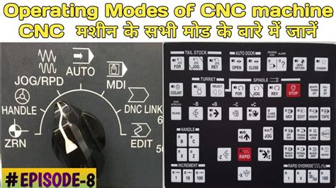 cnc mode